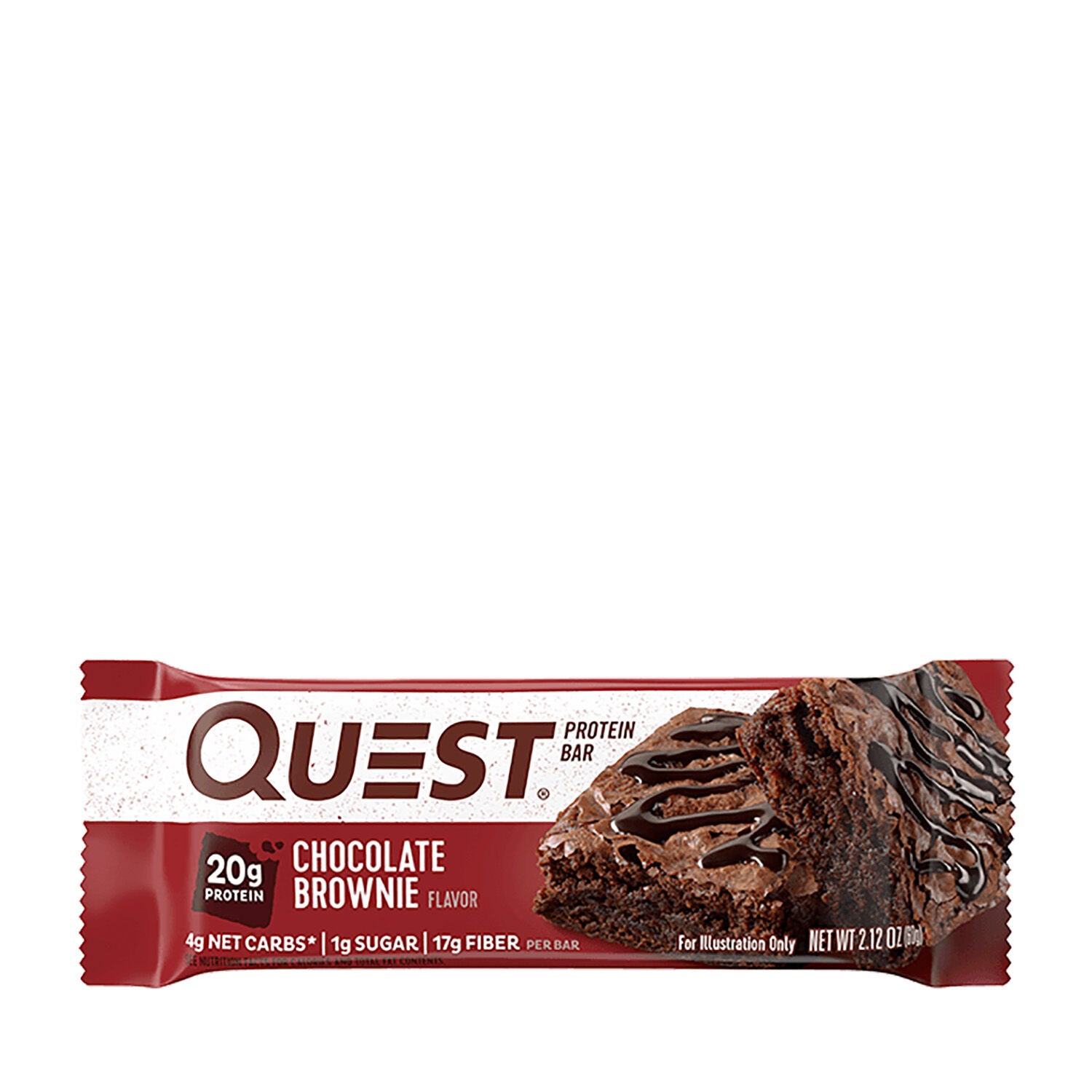 Protein Bar - Chocolate Brownie Chocolate Brownie | GNC